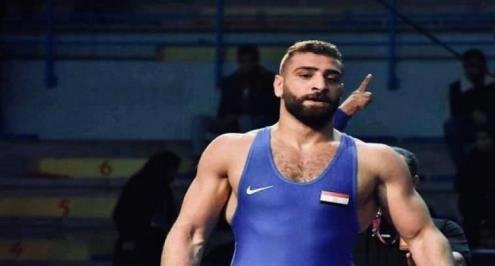 بعد التأهل إلى نصف النهائي.. تعرف على موعد مباراتي متولي وكيشو في المصارعة